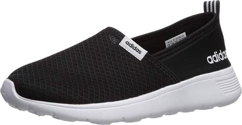 adidas neo lite racer slip on.